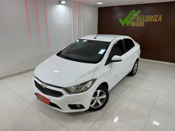 CHEVROLET PRISMA 1.4 MPFI LTZ 8V FLEX 4P MANUAL